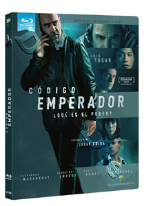 Code Name Emperor | Cdigo Emperador  |   Blu-Ray